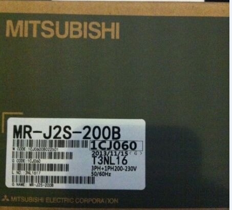 MR-J2S-200B